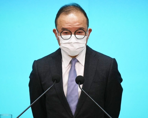 曾國衞指會確保立會及選委會選舉公平。