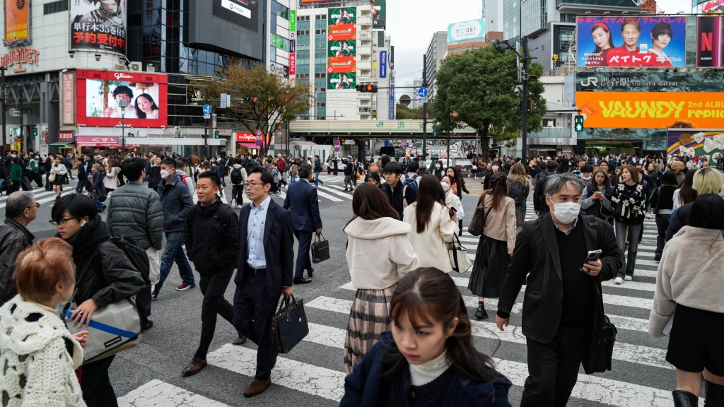 日本近年受到严重的少子化影响。新华社