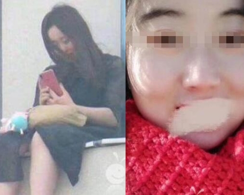 甘肅19歲少女李奕奕跳樓身亡，控訴曾被班主任性侵，控告無果，患上抑鬱尋死。（網圖）