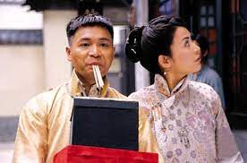 TVB史上收视第二位：戆夫成龙 千禧年时阿旺这个名字成为茶馀饭后话题，当年郭晋安亦凭《戆夫成龙》一跃成为TVB一线小生，当年「傻仔旺」加「老婆仔」红遍亚洲，郭晋安更夺得2003年《万千星辉颁奖典礼》最佳男主角，当时该剧的平均收视为37点。