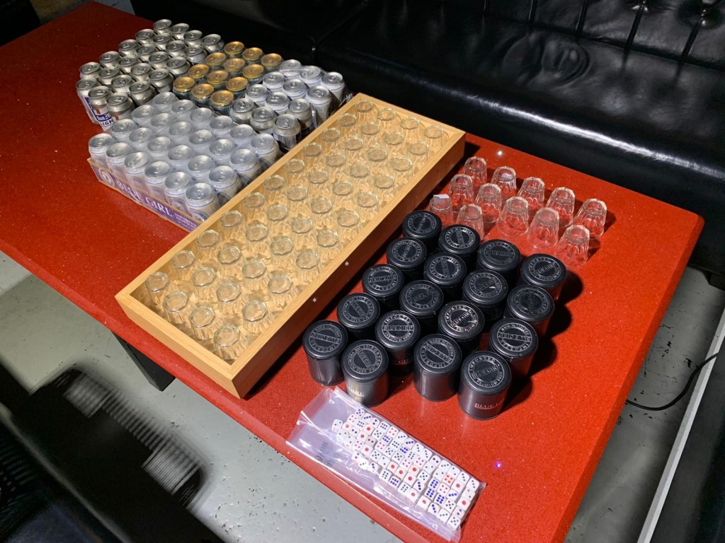 相關證物。