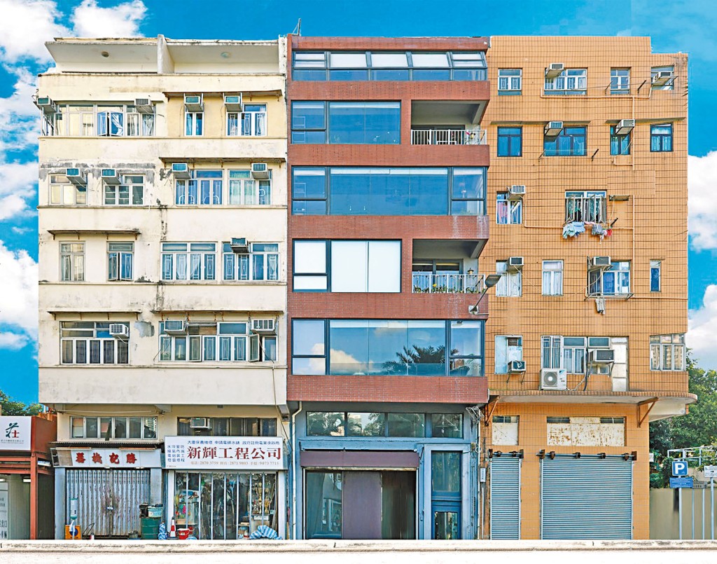 樂風集團等斥資4.18億、收購鴨脷洲平瀾街舊樓，每方呎樓面地價約11943元。