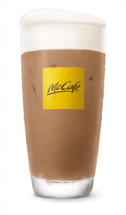 芝士奶蓋岩鹽焦糖咖啡