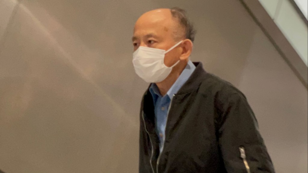 間公司今由委任一名文姓代表出庭。凌子淇攝