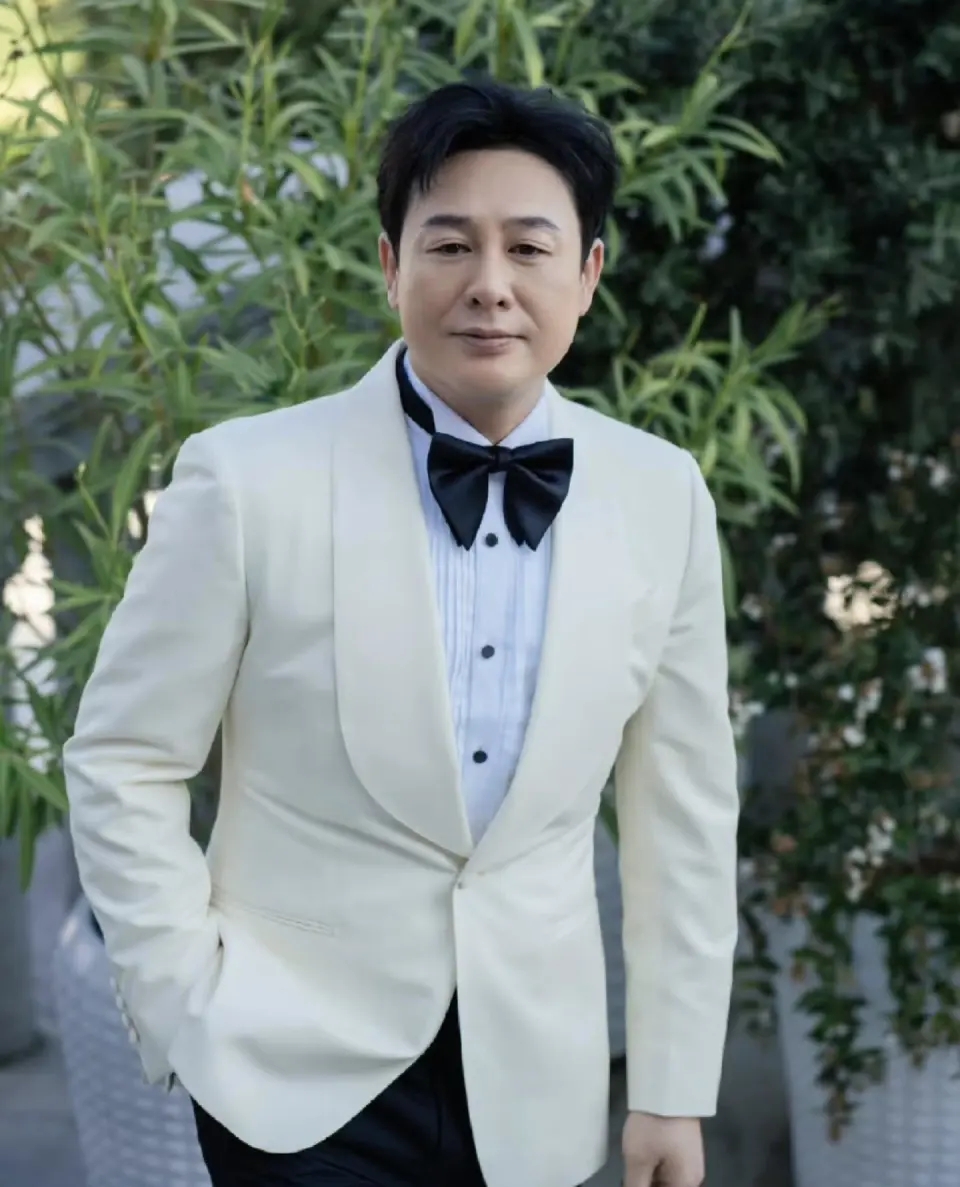 內地演員張頌文。