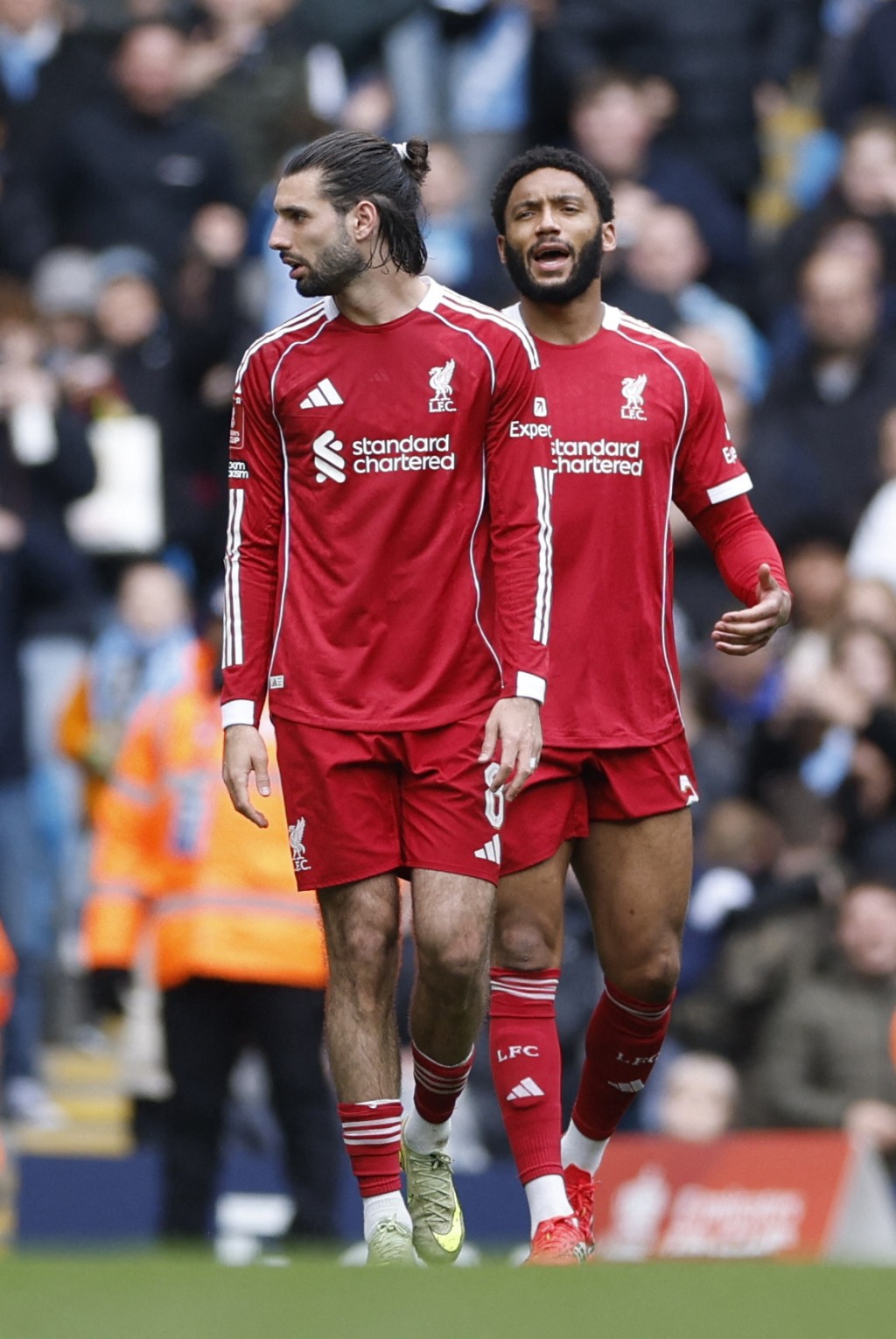 被球迷炮轰为「傲慢」的苏保斯拉尔。路透社