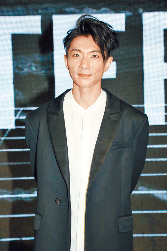 Endy表示會繼續申請紅館檔期。