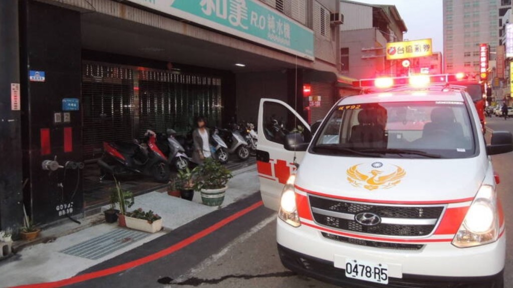 持續低溫下，台灣昨日有92人因心肺功能停止送院。自由時報