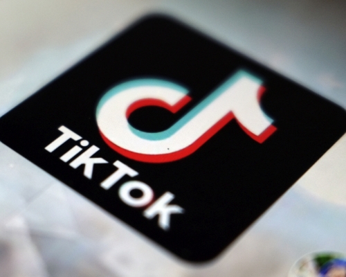 華盛頓法院暫緩華府對Tiktok禁令。ap圖