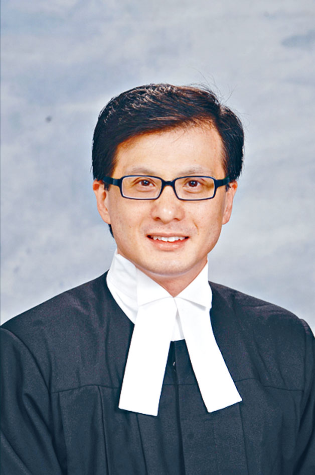 原審裁判官杜浩成