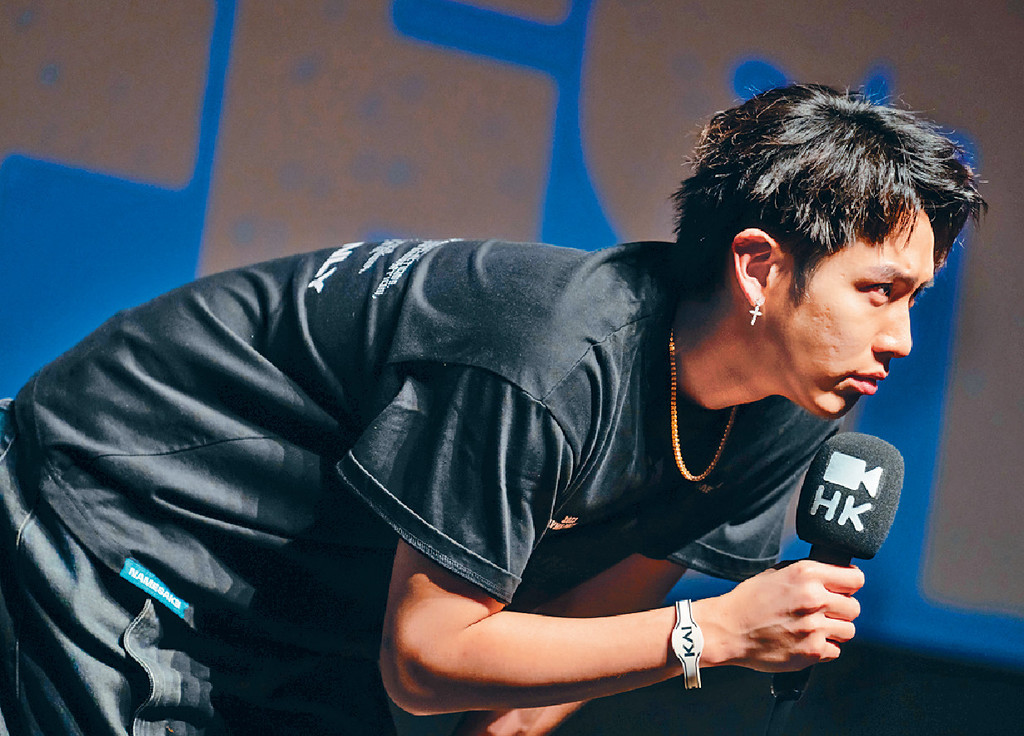 ■柯震東大談首次執導心情。