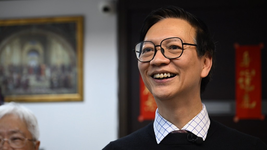 精神科專科醫生丁錫全