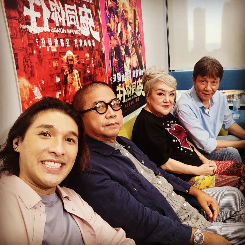 經理人替又南近年主力在香港發展。