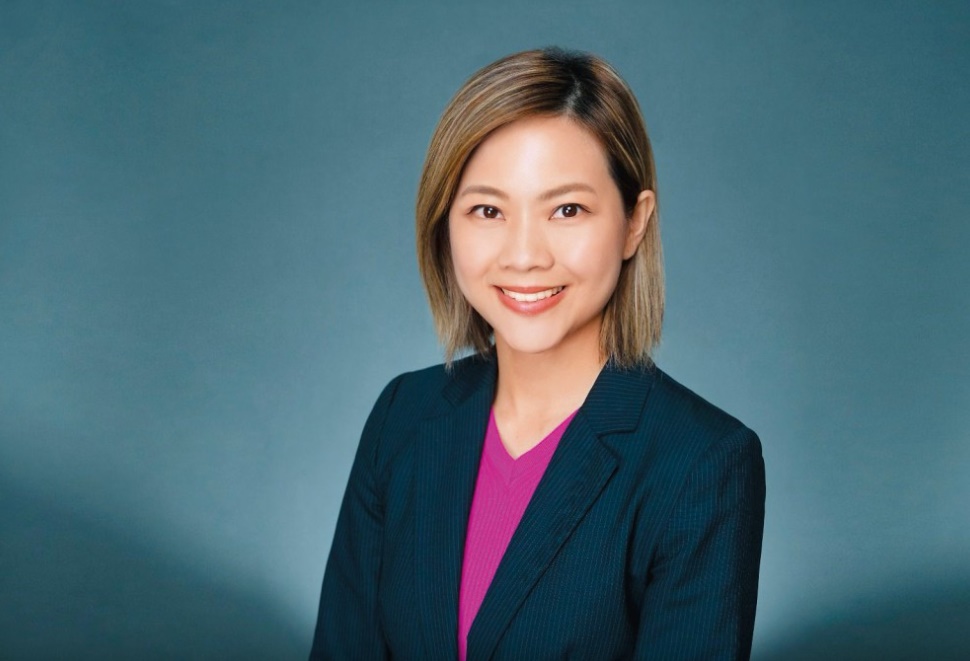 光大證券國際環球市場及外匯策略師湯麗鴻。