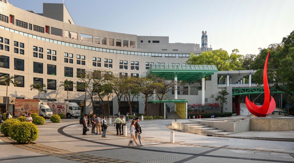 蔡若蓮相信香港有5間百強大學、兩文三語及東西匯聚等優勢，對全球頂尖科研人才具有很大吸引力。資料圖片