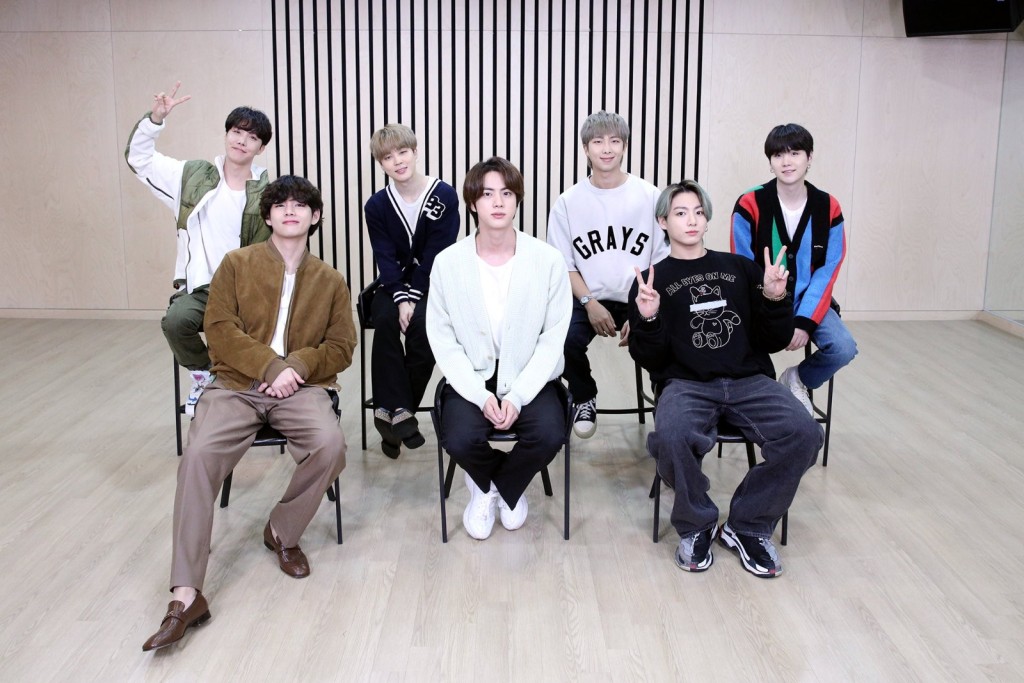 BTS傳全員將於明年入伍。