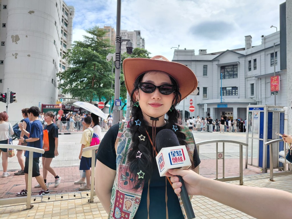 廣州旅客袁小姐。