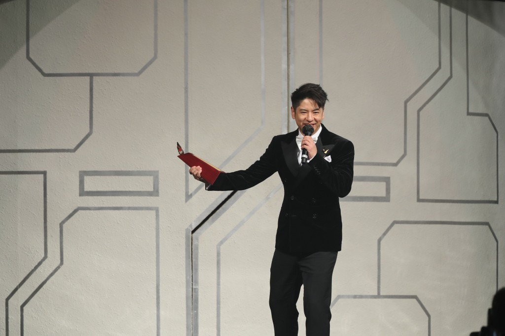 Alfred曾夺「2020年度叱咤乐坛男歌手」金奖。