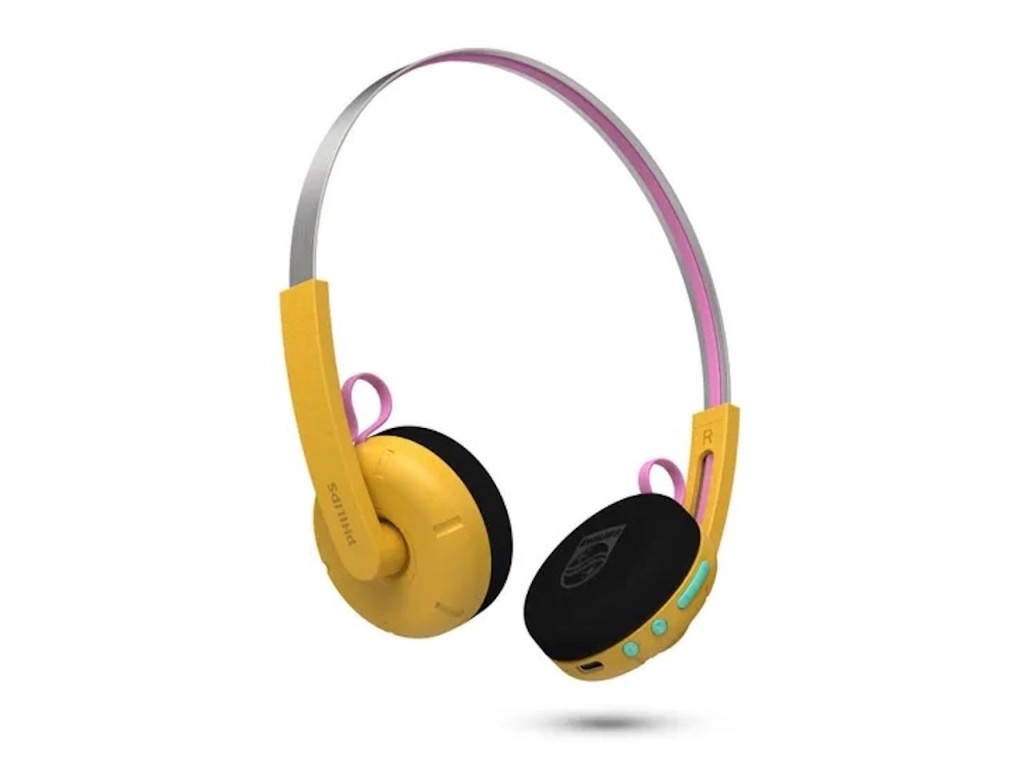 Moving Sound系列還有輕盈無線頭戴耳機The Ringo Duo（MS1），設計靈感也是來自Walkman附帶的耳機。