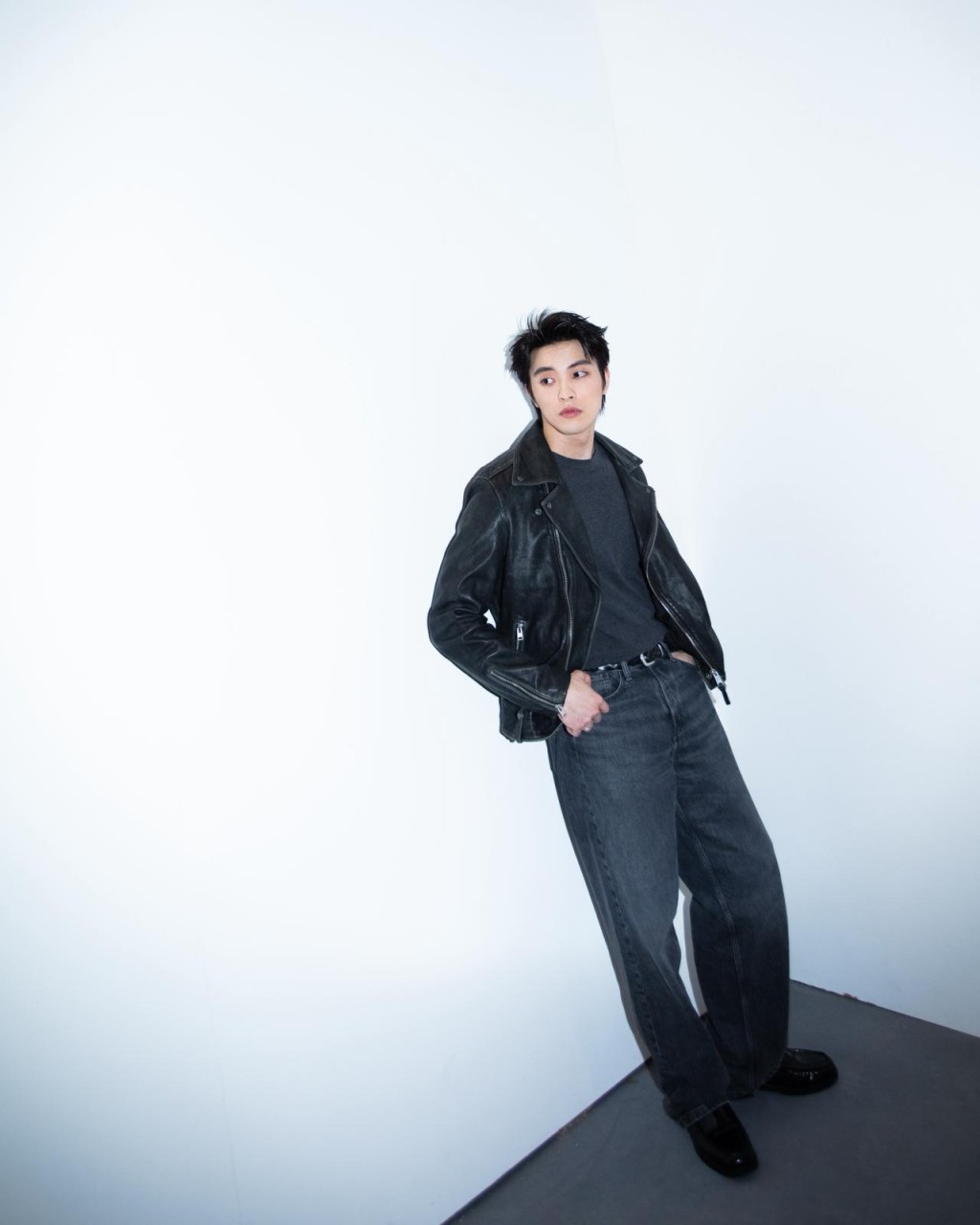 范麒智望透過Channel，讓大家了解他的生活。