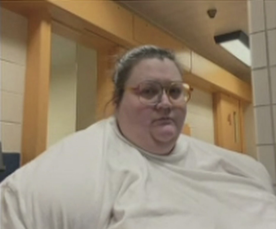威斯康辛州虐兒案被告薩凡娜（Savanna Goodman） 。 Outagamie County court