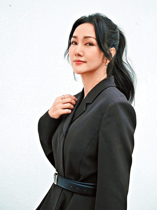 謝安琪捐出100萬元賑災。