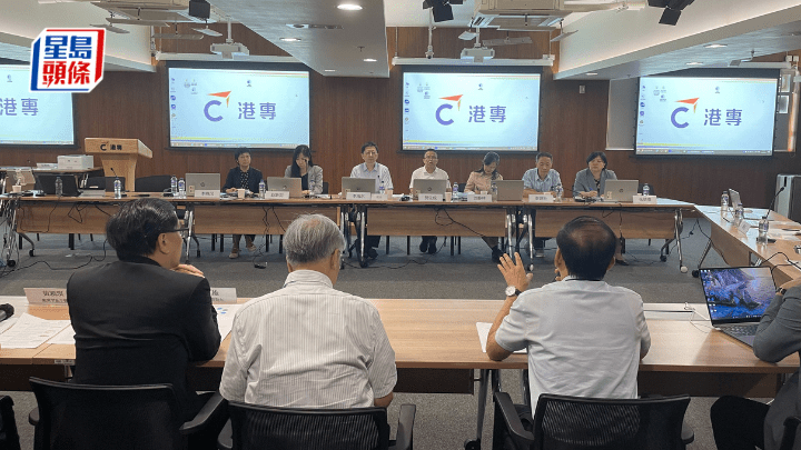 港專4課程通過評審 納廣東終身教育資歷名冊 (圖片來源:港專)