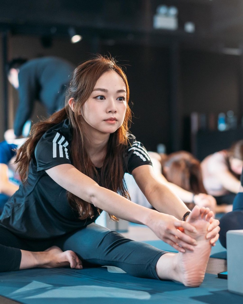 潘杰寧。