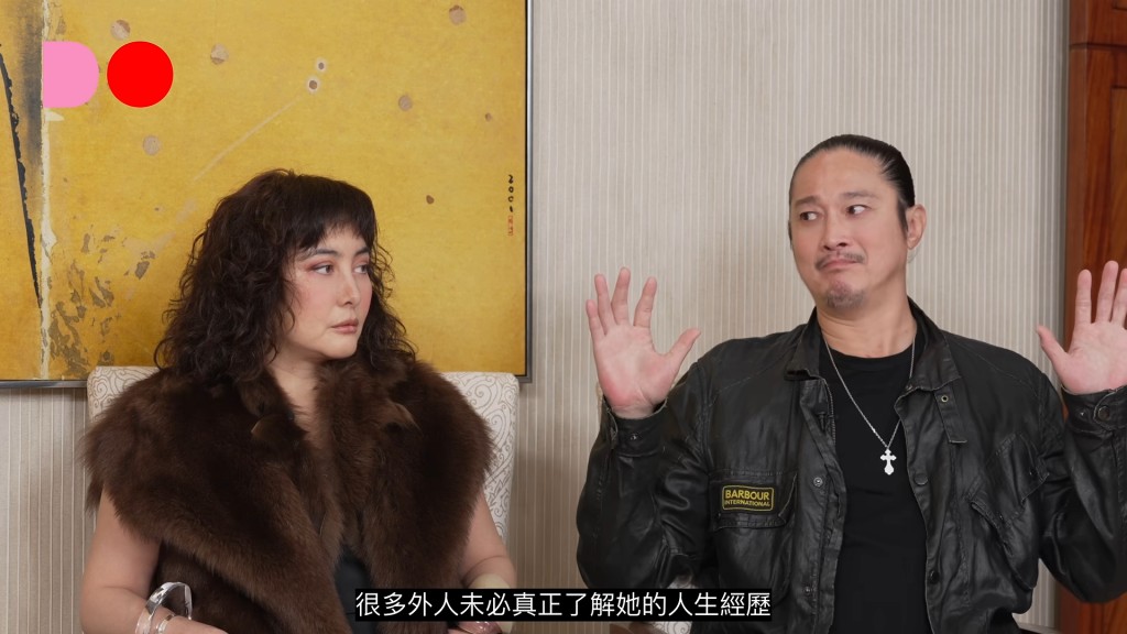 陳子聰坦言經歷過後，對生命有了全新的體會