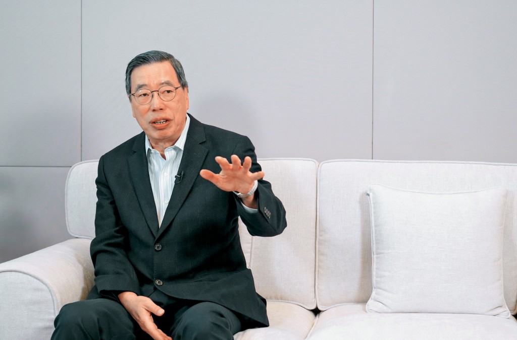 梁君彥形容現時行政立法關係是27年來「最高點」，議員有履行監察角色。