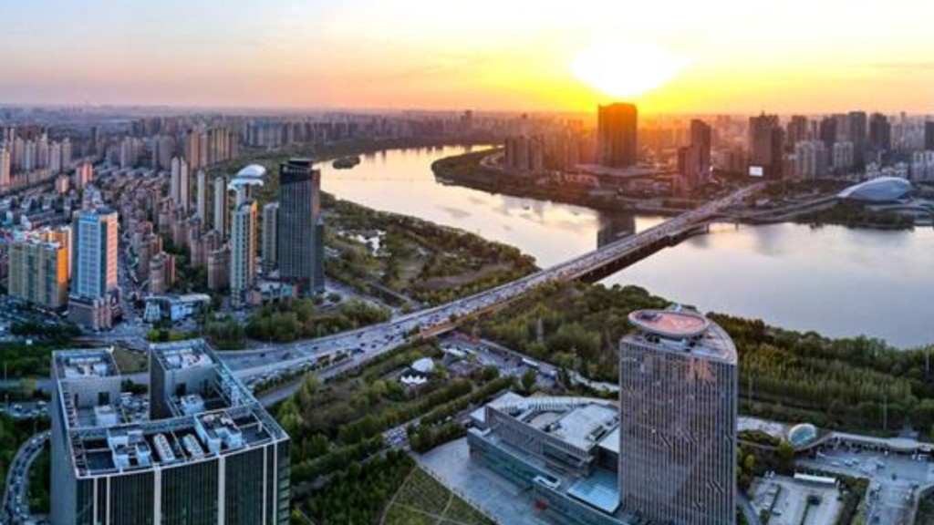 遼寧瀋陽推出購房贈送消費券的活動。新華社