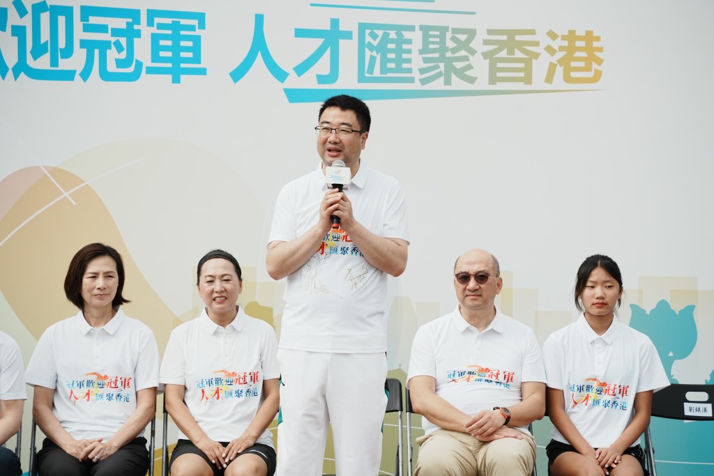 尚海龍。汪旭峰攝 尚海龍。汪旭峰攝