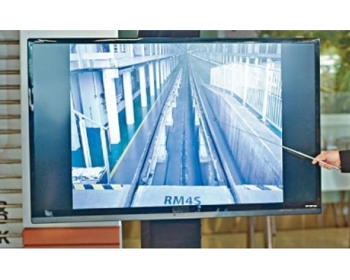 港鐵車務營運主管李聖基。資料圖片
