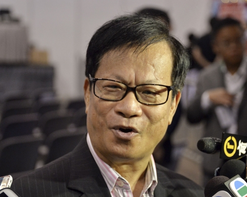 鄭耀棠。資料圖片