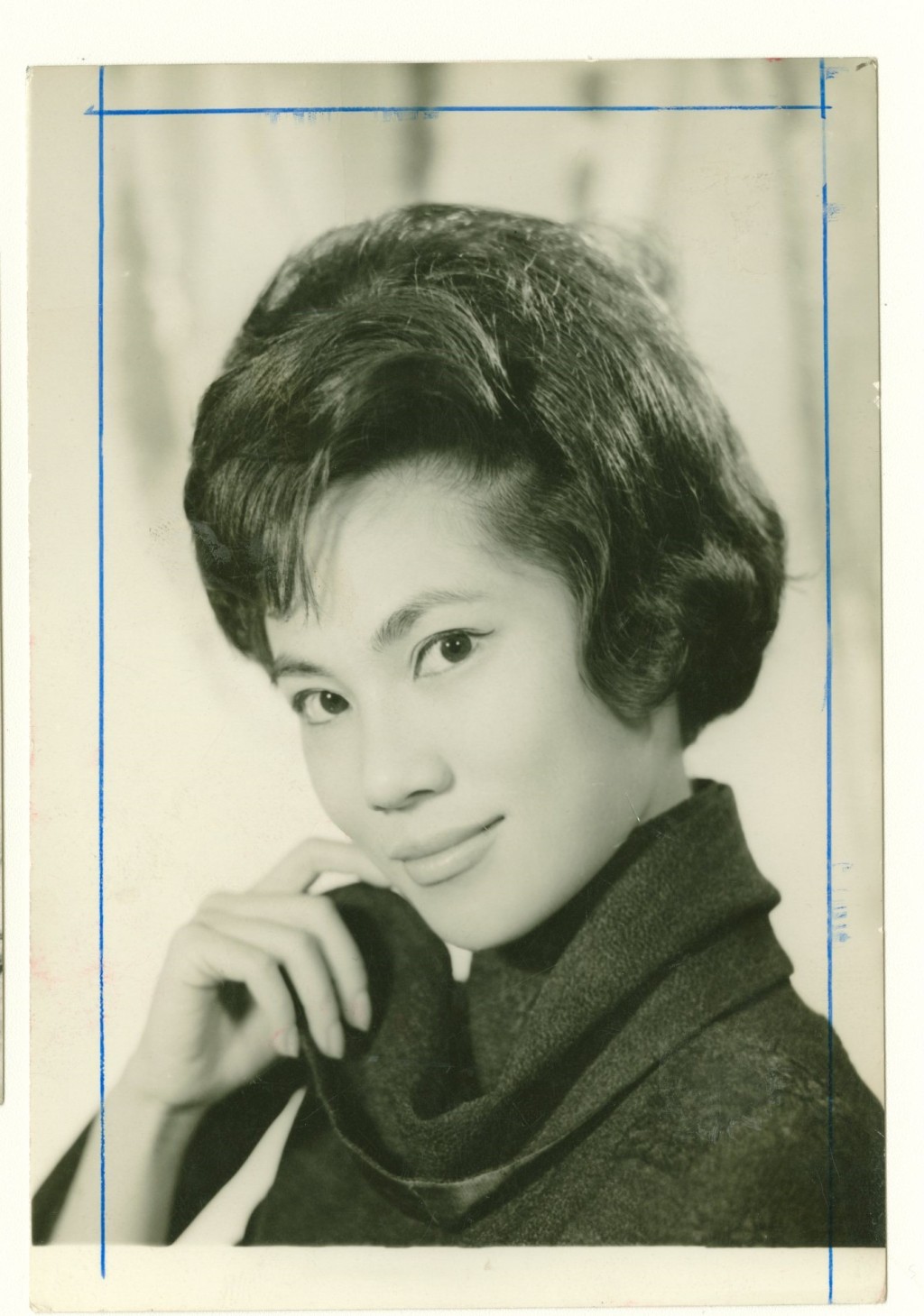 已故50年代女星林翠是曾江妹妹。