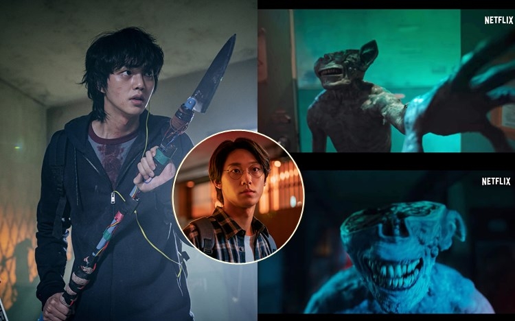 宋江同李到睍今次角色都同以往作品好唔同,好有驚喜。