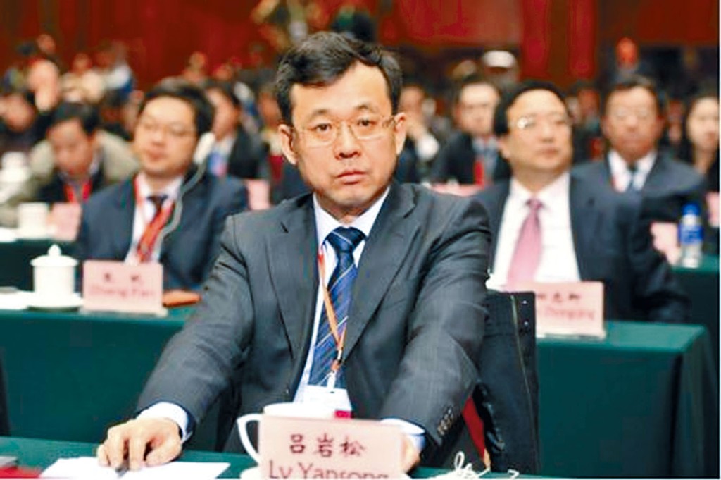 「戰地記者」呂岩松,出任新華社總編輯。