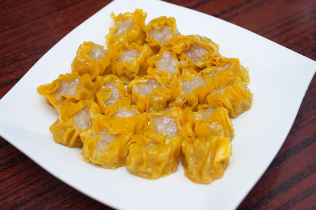 有些學生希望富珍堂的麻辣燙能加入燒賣。資料圖片 有些學生希望富珍堂的麻辣燙能加入燒賣。資料圖片