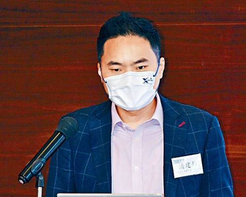 潘建邦称，不排除现有油气站增加「加氢」、「充电」等新能源服务。