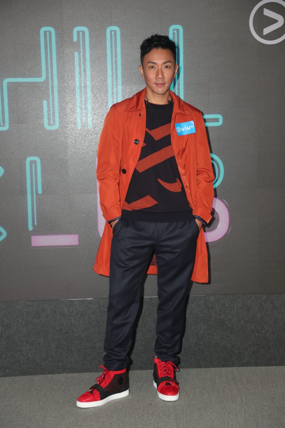 劉浩龍謂唱開了聲便不想走。