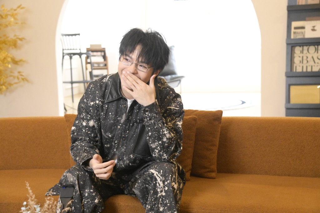 完成今年音乐上的项目，Ian有意再演舞台剧。