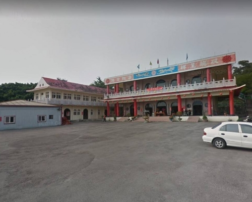 李女在忘憂谷觀音禪寺擔任住持。互聯網圖片