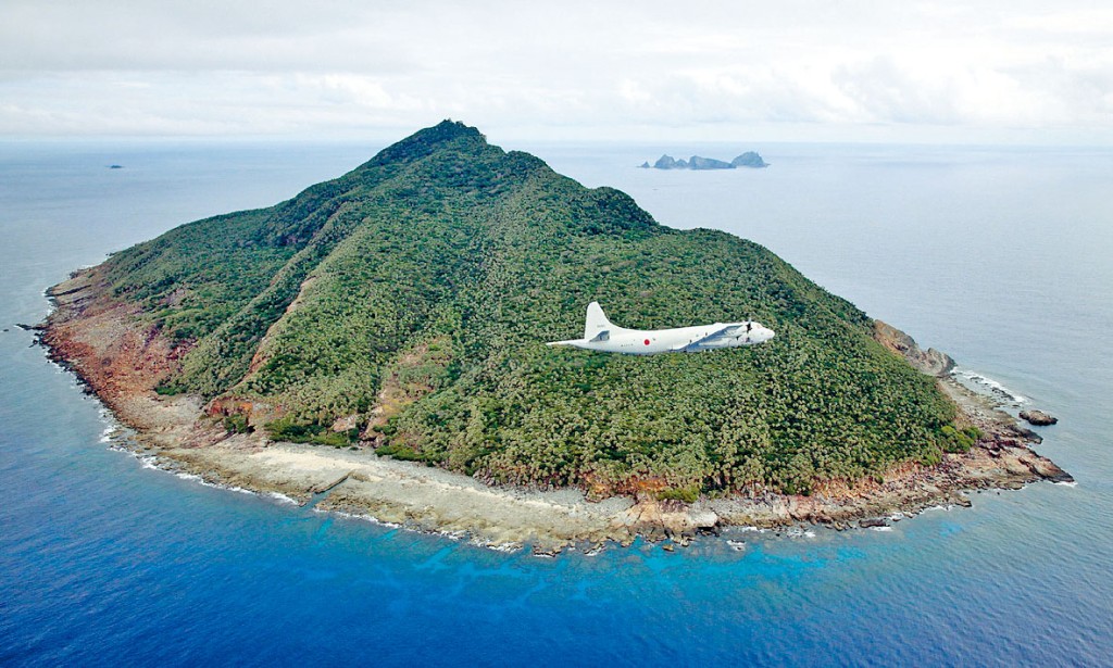 ■日本石垣市通過議案，更改釣魚島所在的行政區名。