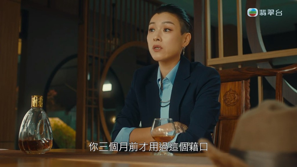 陈茵媺久未拍TVB剧集，令观众期待。