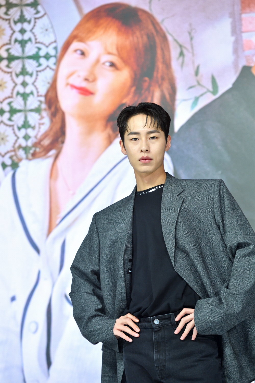 李宰旭自爆因為笑場而不停NG。