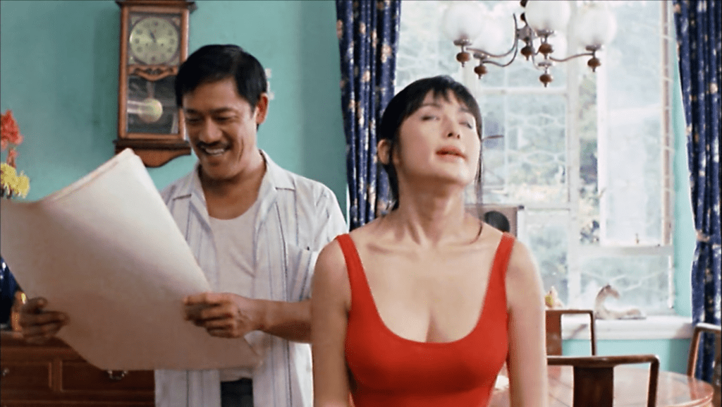 张敏在《最佳女婿》（1988年）跳舞好经典。