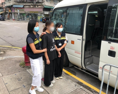 政府新聞處。