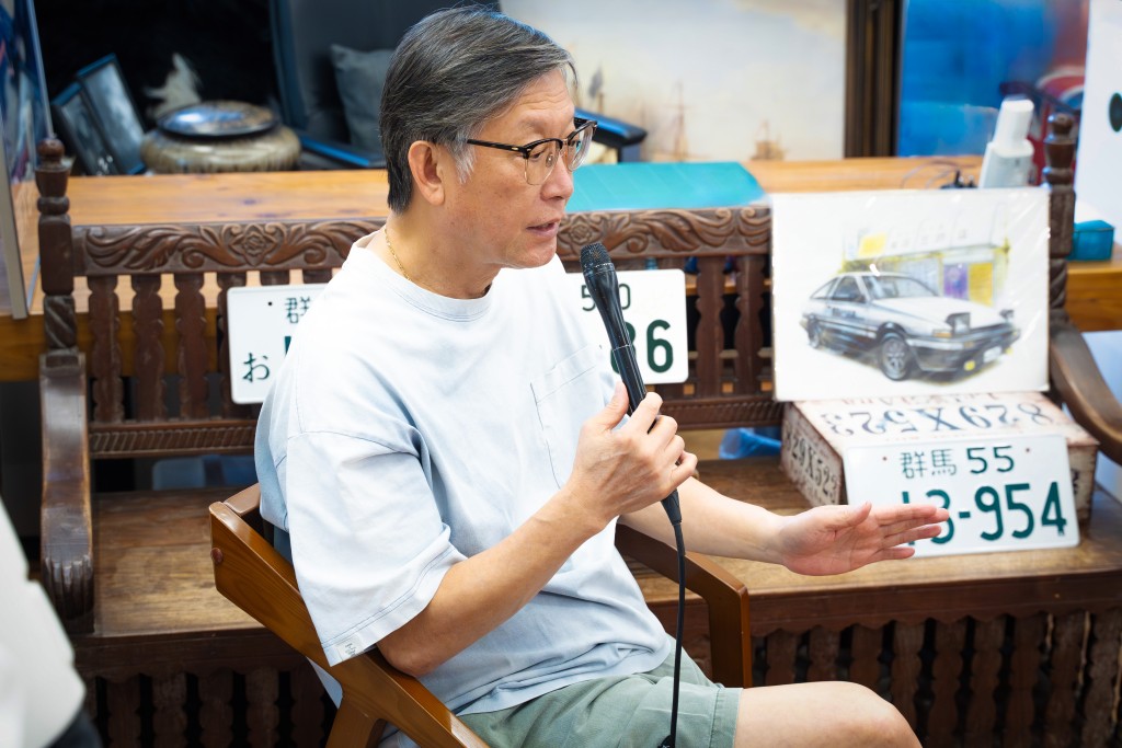 劉偉強讚歎:「好自豪,點解20年前拍到一部咁好睇嘅戲?真係搵命搏!」 劉偉強讚歎:「好自豪,點解20年前拍到一部咁好睇嘅戲?真係搵命搏!」
