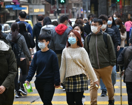 每間企業可有兩人申請來往內地後返港豁免強制檢疫。資料圖片