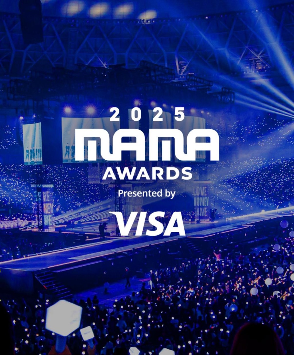 MAMA今日宣布將於11月28及29日在啟德舉行頒獎禮。 MAMA今日宣布將於11月28及29日在啟德舉行頒獎禮。